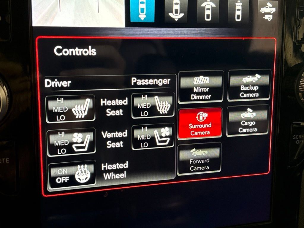 Used 2019 RAM 2500 Power Wagon AWD/4WD image 22
