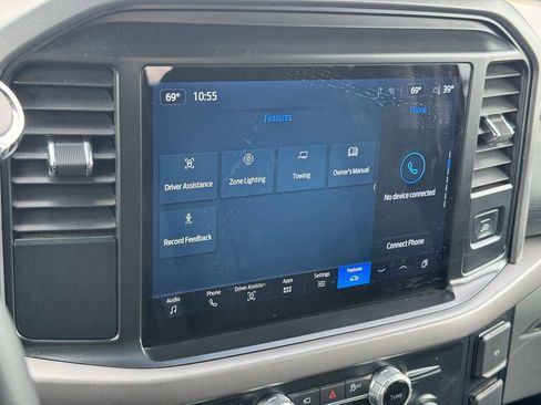 Used 2025 Ford F150 XLT w/ Equipment Group 301A Standard image 23