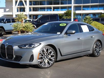 Used 2022 BMW 430i Gran Coupe w/ M Sport Package