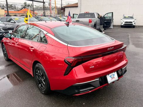 Used 2025 Kia K5 LXS image 5