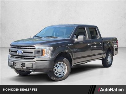 Used 2018 Ford F150 XL w/ Equipment Group 101A Mid
