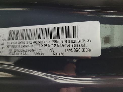 Used 2018 Jeep Wrangler Unlimited Sport image 33