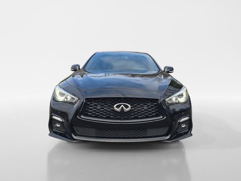 Used 2023 INFINITI Q50 Sensory image 8