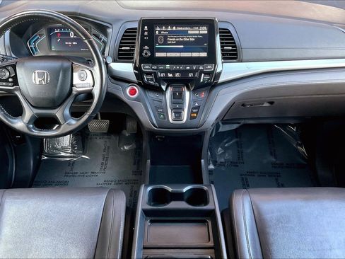 Used 2018 Honda Odyssey EX-L image 7