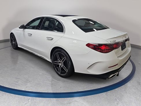 New 2026 Mercedes-Benz E 350 Sedan image 6