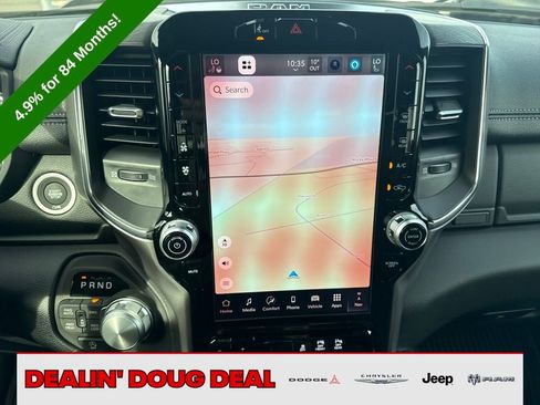 New 2026 RAM 1500 Laramie w/ Night Edition image 17