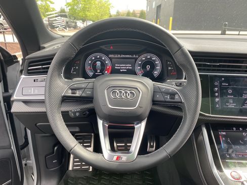 Used 2025 Audi SQ8 Premium Plus image 20