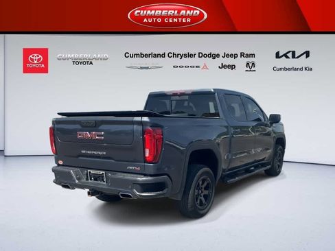 Used 2019 GMC Sierra 1500 AT4 w/ AT4 Premium Package image 8
