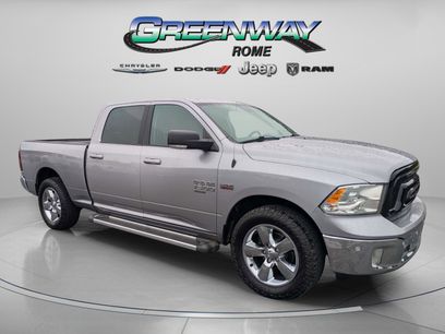 Used 2019 RAM 1500 Big Horn