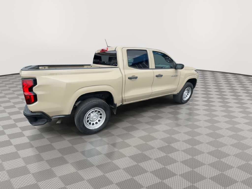 Used 2023 Chevrolet Colorado W/T RWD image 9