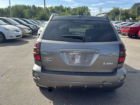 Used 2005 Pontiac Vibe AWD w/ Power Group Value Package image 6
