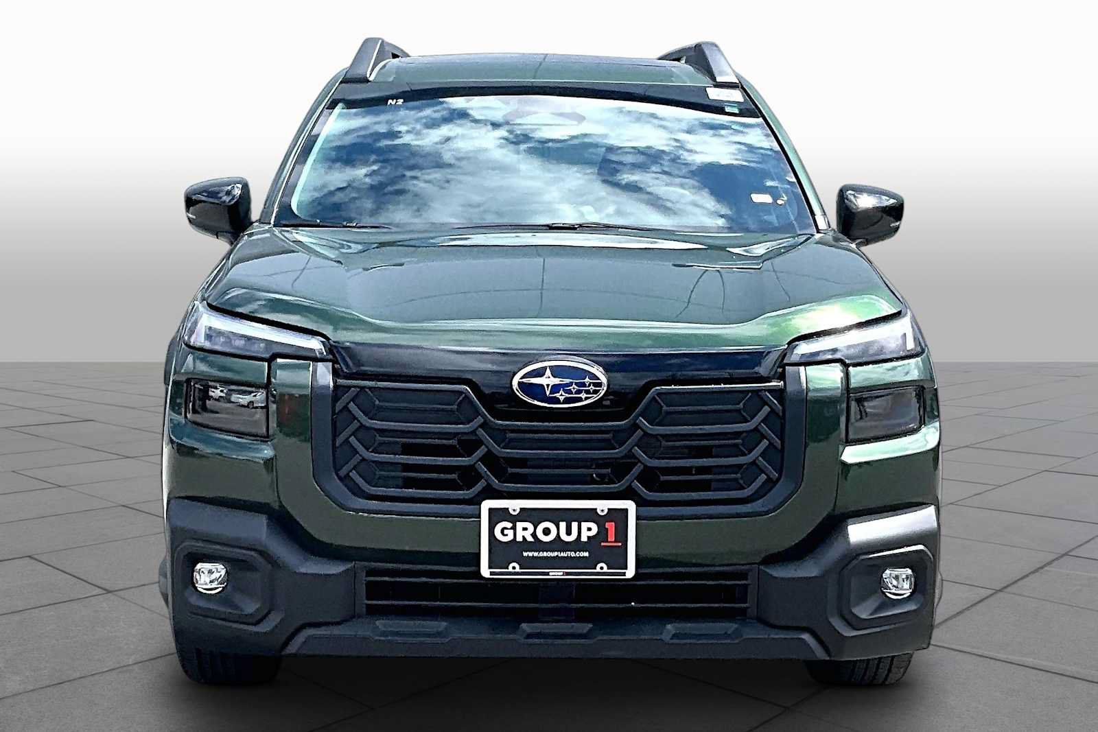 New 2026 Subaru Outback Limited AWD/4WD image 3