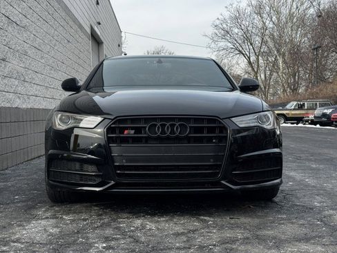 Used 2017 Audi S6 Premium Plus w/ S6 Sport Package image 3