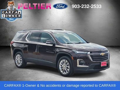 Used 2023 Chevrolet Traverse LT