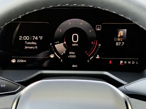 New 2026 GMC Acadia Elevation w/ Black Edition image 38