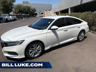 Used 2020 Honda Accord LX