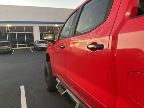 Used 2020 Chevrolet Silverado 1500 LT Trail Boss image 10