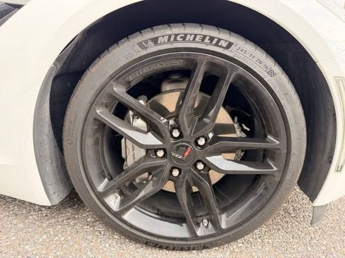 Used 2014 Chevrolet Corvette Stingray Coupe w/ 2LT Preferred Equipment Group RWD image 19