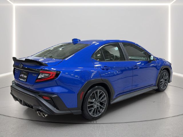 Used 2024 Subaru WRX GT w/ Popular Package #2A AWD/4WD image 5
