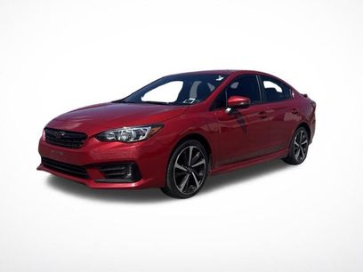 Used 2021 Subaru Impreza 2.0i Sport