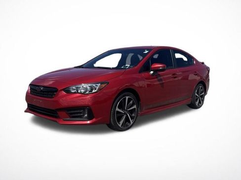 Used 2021 Subaru Impreza 2.0i Sport AWD/4WD image 1