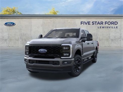 New 2026 Ford F250 XL w/ STX Appearance Package image 3