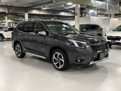 Certified 2023 Subaru Forester Touring