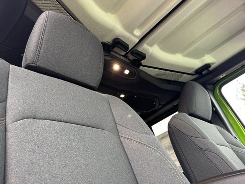 New 2026 Jeep Wrangler Willys image 15