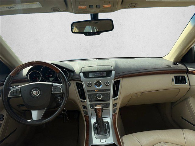 Used 2011 Cadillac CTS Luxury RWD image 23