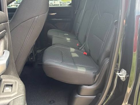 Used 2025 RAM 1500 Tradesman w/ Night Edition RWD image 7