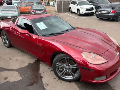 Used 2008 Chevrolet Corvette Coupe w/ Preferred Equipment Group