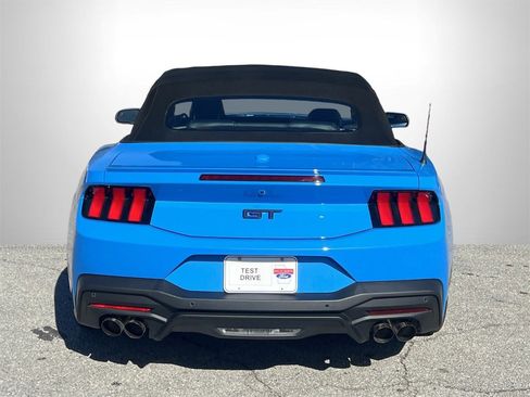 New 2025 Ford Mustang GT Premium image 24