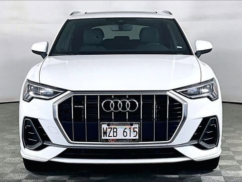 Used 2024 Audi Q3 2.0T Premium AWD/4WD image 2