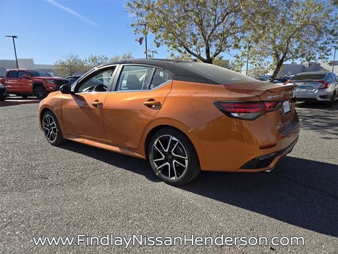New 2025 Nissan Sentra SR w/ SR Premium Package image 3