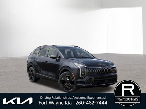 New 2026 Kia Sportage X-Line image 10