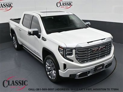 Used 2023 GMC Sierra 1500 Denali