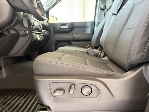 New 2026 Chevrolet Silverado 1500 Custom w/ Turbomax Blackout Package AWD/4WD image 27
