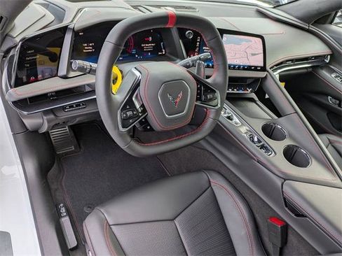 New 2026 Chevrolet Corvette Stingray Premium Cpe w/ Z51 Performance Package image 10