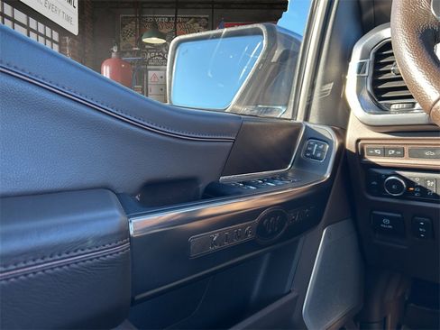 Used 2021 Ford F150 King Ranch w/ Equipment Group 601A High image 22