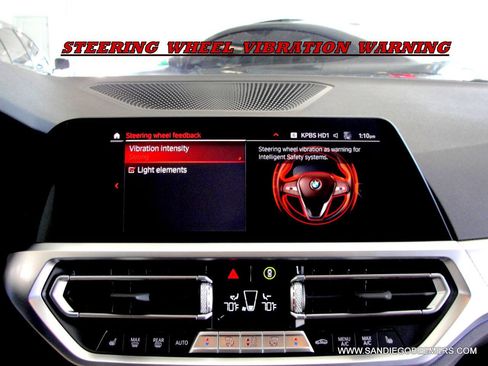 Used 2023 BMW M440i Coupe w/ Premium Package RWD image 55