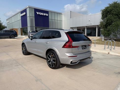 Certified 2024 Volvo XC60 T8 Polestar w/ Protection Package Premier AWD/4WD image 4