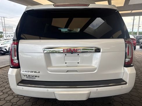 Used 2019 GMC Yukon Denali AWD/4WD image 7