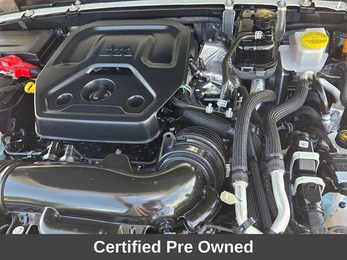 Used 2025 Jeep Wrangler Unlimited Sahara AWD/4WD image 22