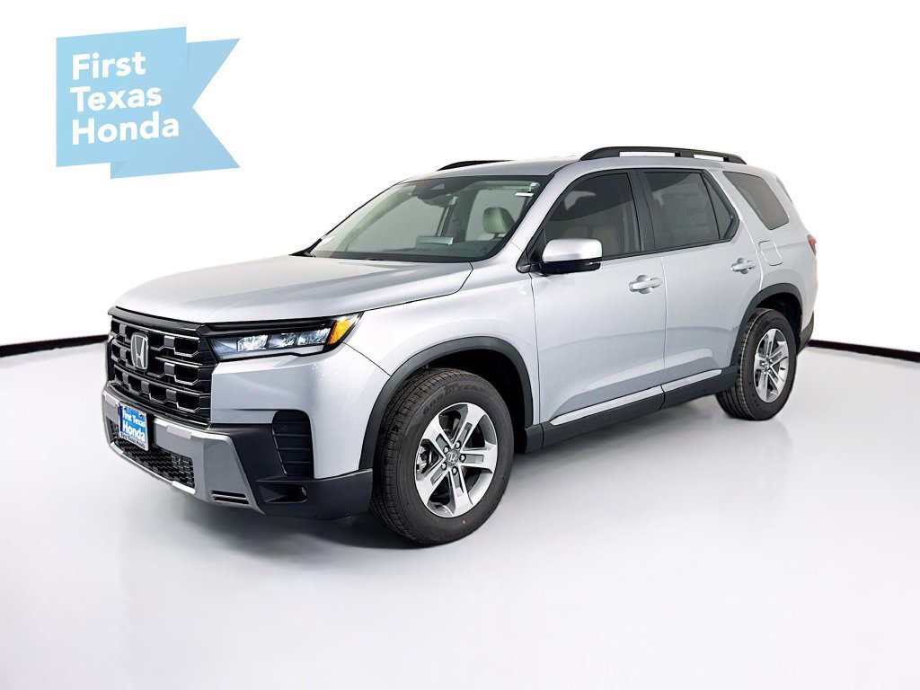 New 2026 Honda Pilot EX-L image 3