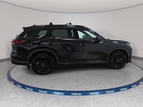 Certified 2026 INFINITI QX60 Sport w/ Dark Cargo Package AWD/4WD image 4