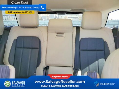 Used 2019 Land Rover Range Rover Sport HSE Dynamic AWD/4WD image 13