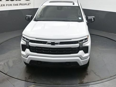 New 2026 Chevrolet Silverado 1500 RST w/ RST All Star Premium Package AWD/4WD image 37