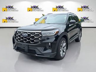 Used 2025 Ford Explorer Platinum w/ Ultimate Package AWD/4WD video 1