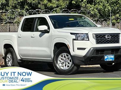 Used 2024 Nissan Frontier SV