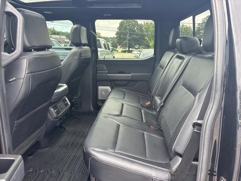 Used 2024 Ford F150 Lariat w/ Equipment Group 502A High AWD/4WD image 18